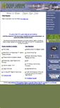 Mobile Screenshot of desertgardensrvpark.com